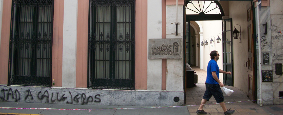 Casa de Domingo Faustino Sarmiento Sitio oficial de turismo de la
